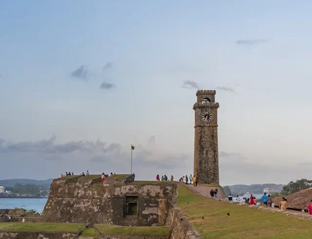 Galle – Sri Lanka – Ceylon Signature