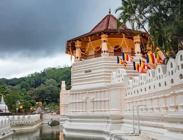 Kandy – Sri Lanka – Ceylon Signature