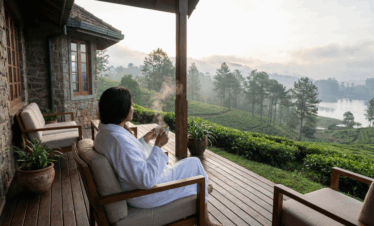 Luxury wellness experience in Sri Lanka, perfect for travel, relaxation, and rejuvenation