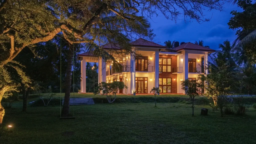 Scenic Welpalla estate in Sri Lanka, perfect for luxury travel and nature exploration