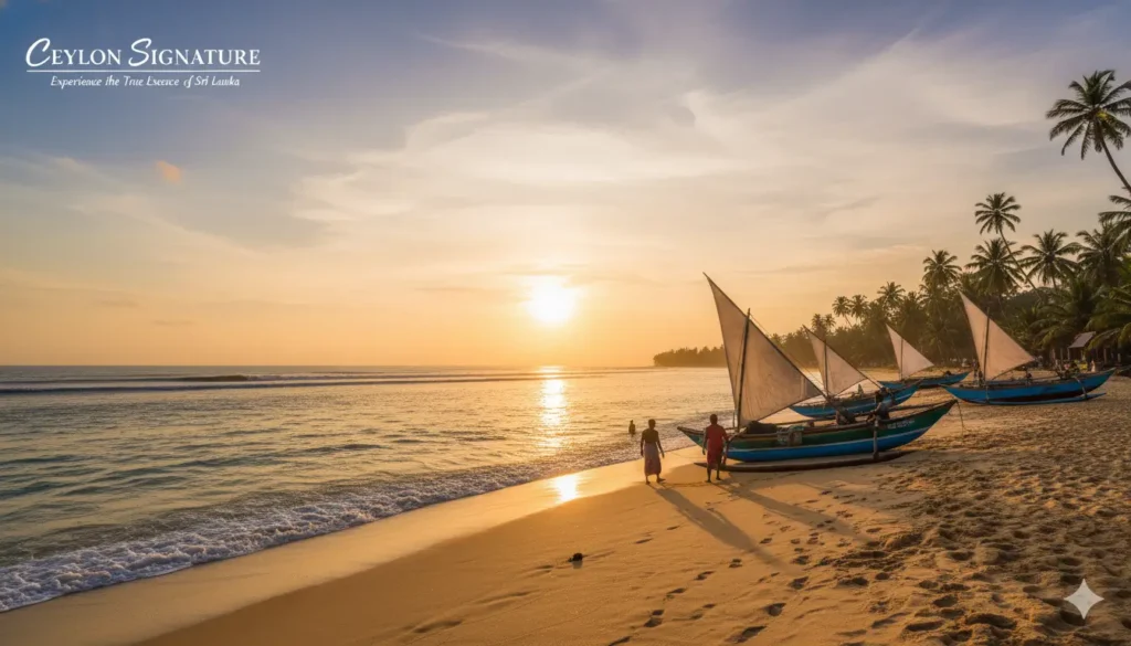 negombo beach.ceylon signature | Ceylon Signature - Sri Lanka