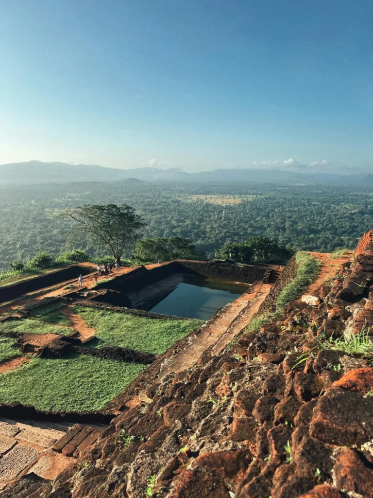 sigiriya scenic viewceylon signature | Ceylon Signature - Sri Lanka