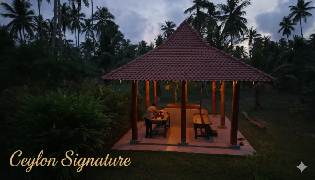 welpalla herbal garden panchakarma olace.ceylon signature | Ceylon Signature - Sri Lanka
