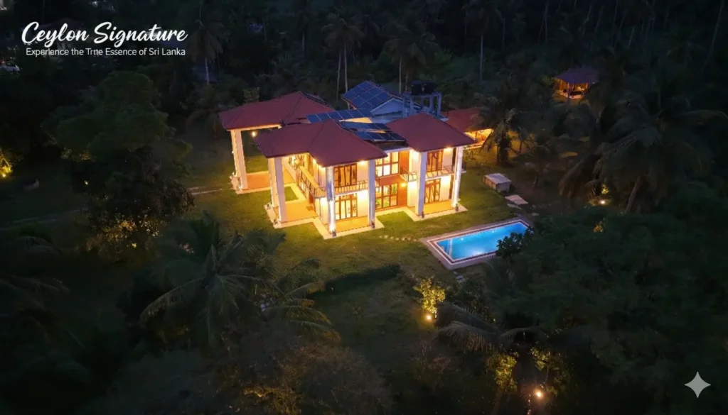 welpalla herbal garden.ceylon signature | Ceylon Signature - Sri Lanka