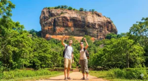 A majestic view of Sigiriya Lion Rock 1 | Ceylon Signature - Sri Lanka