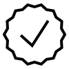 icons8 check | Ceylon Signature - Sri Lanka