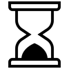 icons8 sand timer | Ceylon Signature - Sri Lanka