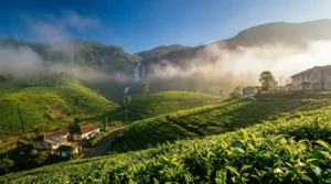 tea plantation in Nuwara Eliya | Ceylon Signature - Sri Lanka