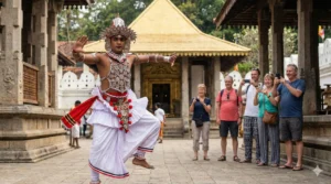traditional Kandyan dancer | Ceylon Signature - Sri Lanka