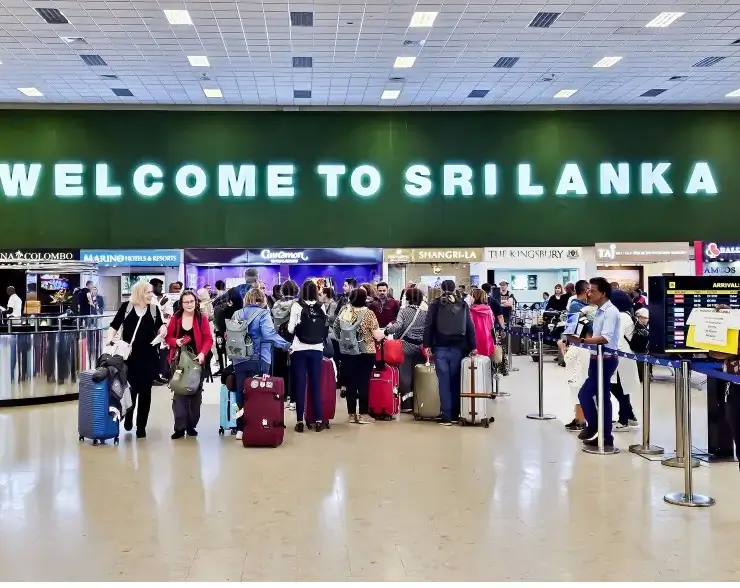 colombo 1 | Ceylon Signature - Sri Lanka