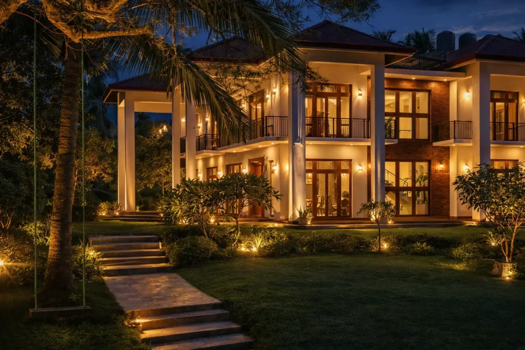 welpalla herbal garden night | Ceylon Signature - Sri Lanka