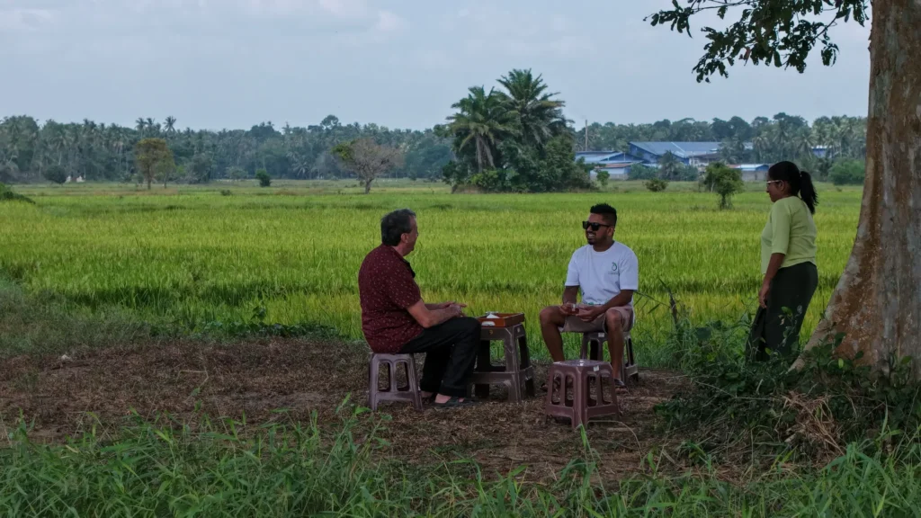 welpalla village tour tea time 1 | Ceylon Signature - Sri Lanka