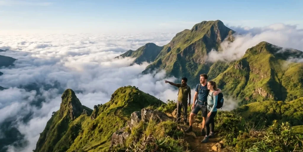 Knuckles Mountain Range scaled e1776921487331 | Ceylon Signature - Sri Lanka