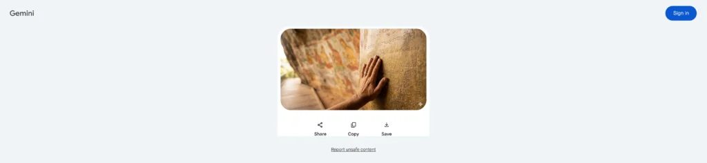 gemini google com share 29cd6b473466 | Ceylon Signature - Sri Lanka