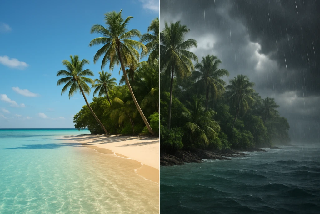 climate monsoon | Ceylon Signature - Sri Lanka
