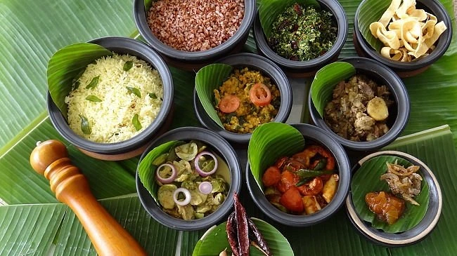 village food | Ceylon Signature - Sri Lanka